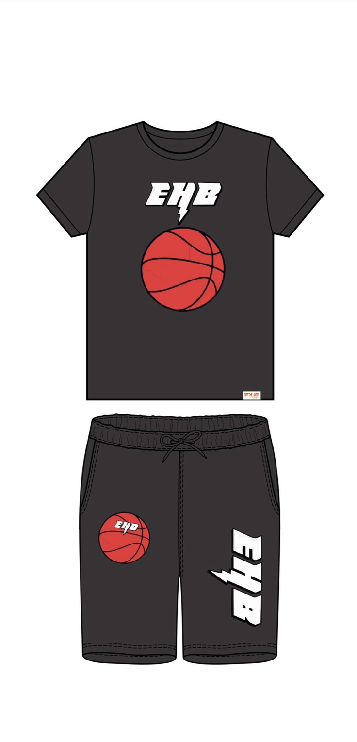 Bred short set